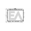 Radiateur, refroidissement du moteur