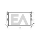 Radiateur, refroidissement du moteur