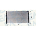 Radiateur, refroidissement du moteur