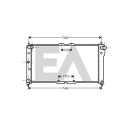 Radiateur, refroidissement du moteur