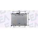 Radiateur, refroidissement du moteur