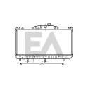 Radiateur, refroidissement du moteur