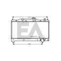 Radiateur, refroidissement du moteur