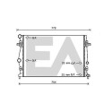 Radiateur, refroidissement du moteur