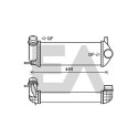 Intercooler, échangeur