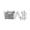 Intercooler, échangeur