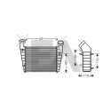 Intercooler, échangeur