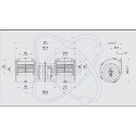 Pulseur d'air habitacle