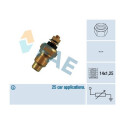 Sonde, température du liquide de refroidissement