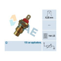 Sonde, température du liquide de refroidissement