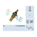 Sonde, température du liquide de refroidissement