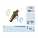Sonde, température du liquide de refroidissement