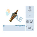 Sonde, température du liquide de refroidissement