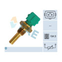 Sonde, température du liquide de refroidissement