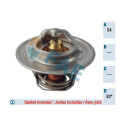 Thermostat, liquide de refroidissement