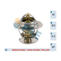 Thermostat, liquide de refroidissement