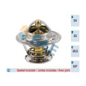 Thermostat, liquide de refroidissement