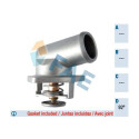 Thermostat, liquide de refroidissement