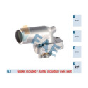 Thermostat, liquide de refroidissement