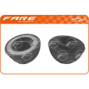 Kit de réparation, bras de suspension FARE SA 0489C