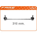 Entretoise/tige, stabilisateur