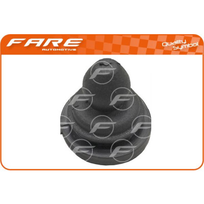 Support, boîtier de filtre à air FARE SA 10832