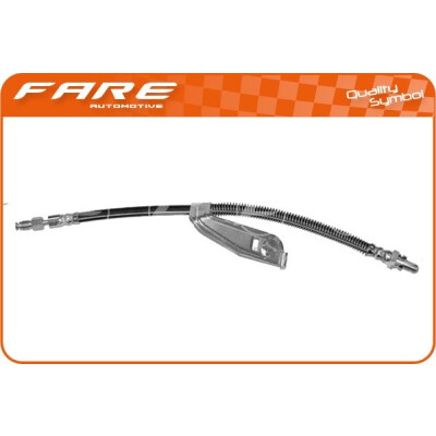 Flexible de frein