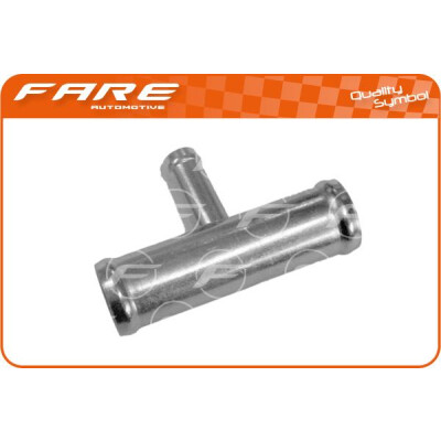 Tuyau de radiateur FARE SA 1450
