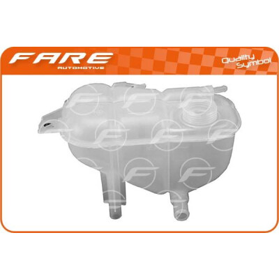 Vase d'expansion, liquide de refroidissement