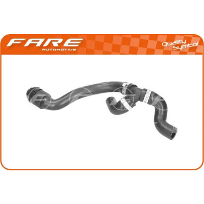 Tuyau de radiateur FARE SA 32339