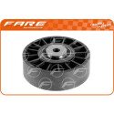 Poulie tendeur, courroie trapézoïdale à nervures FARE SA 4448