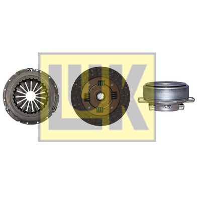 Kit d'embrayage LUK 626 3095 00