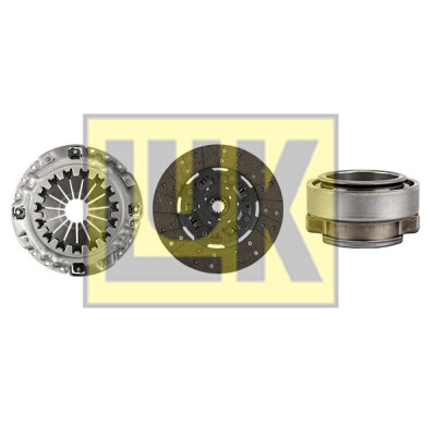Kit d'embrayage LUK 630 3157 00