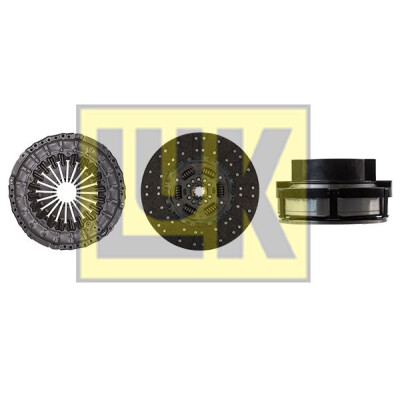 Kit d'embrayage LUK 640 3032 00