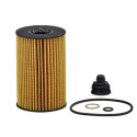 Filtre à huile MANN-FILTER HU 8007 z KIT