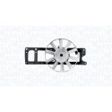 Ventilateur, refroidissement du moteur