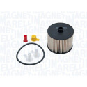 MAGNETI MARELLI filtre à carburant 152071760867
