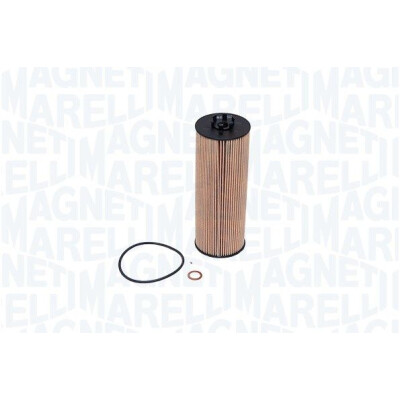 MAGNETI MARELLI filtre à huile 152071761689
