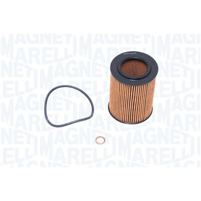 MAGNETI MARELLI filtre à huile 153071760501