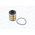 MAGNETI MARELLI filtre à carburant 153071760527