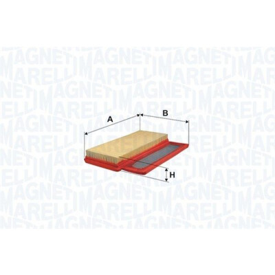 MAGNETI MARELLI filtre à air 153071760528