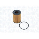 MAGNETI MARELLI filtre à huile 153071760644