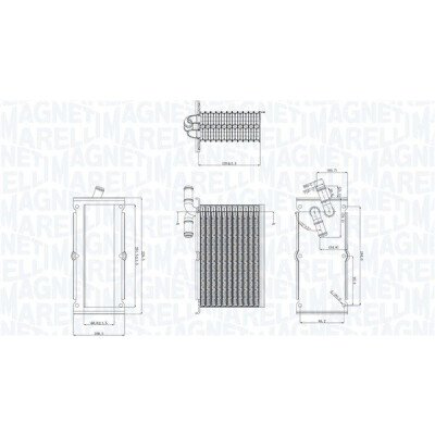 Intercooler, échangeur