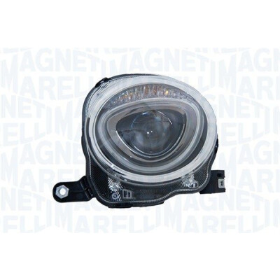 Projecteur principal