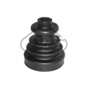 Jeu de joints-soufflets, arbre de commande