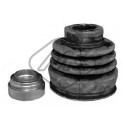 Jeu de joints-soufflets, arbre de commande