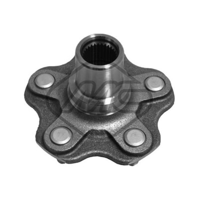 Moyeu de roue METALCAUCHO 90445
