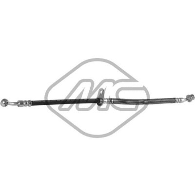 Durite de frein METALCAUCHO 96524