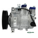 Compresseur, climatisation
