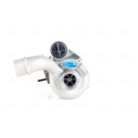 Turbocompresseur, suralimentation